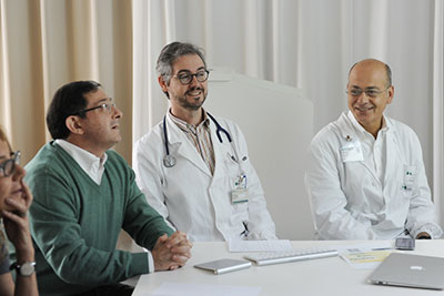 cancer center niguarda