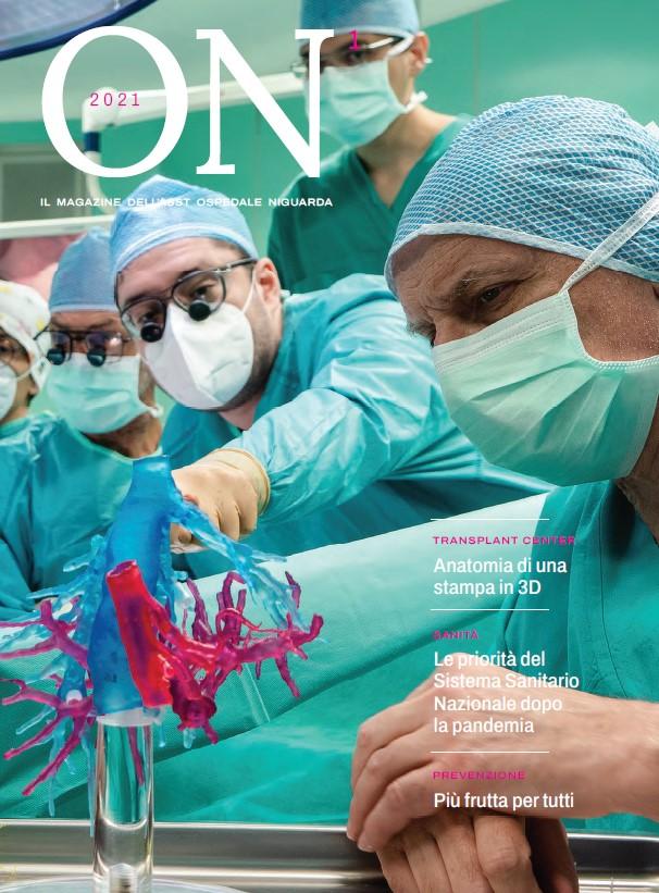 ON - Il magazine dell'ASST Ospedale Niguarda